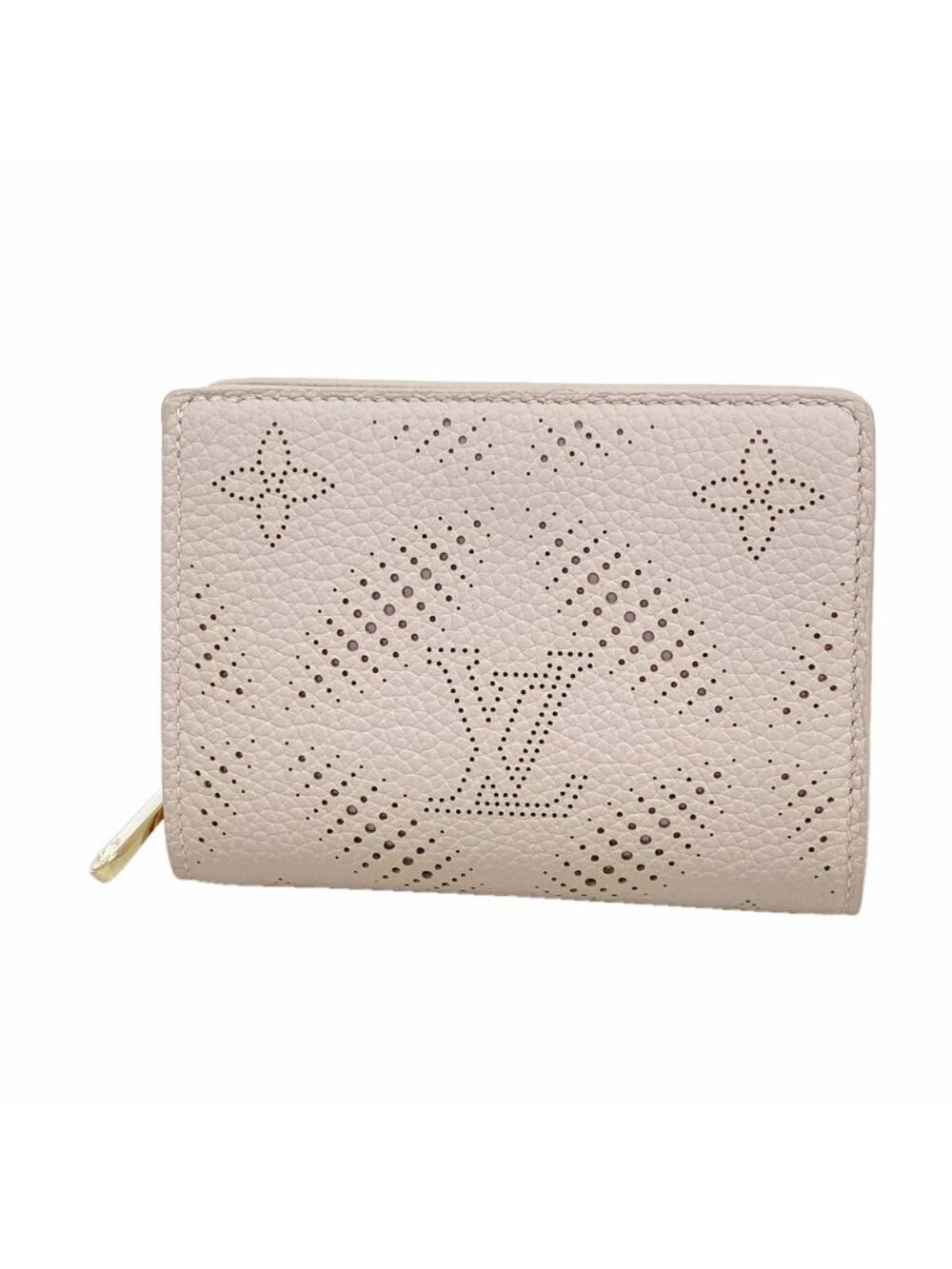 Louis Vuitton Wallet Mahina Portefeuille Clair Blue Gray